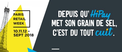 Depuis qu'HiPay met son grain de sel, c'est du tout cuit